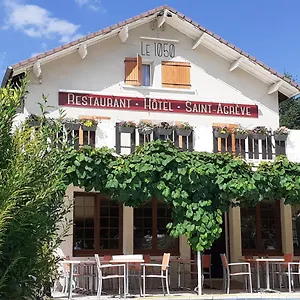 Logis Le 1050 Saint-Agrève