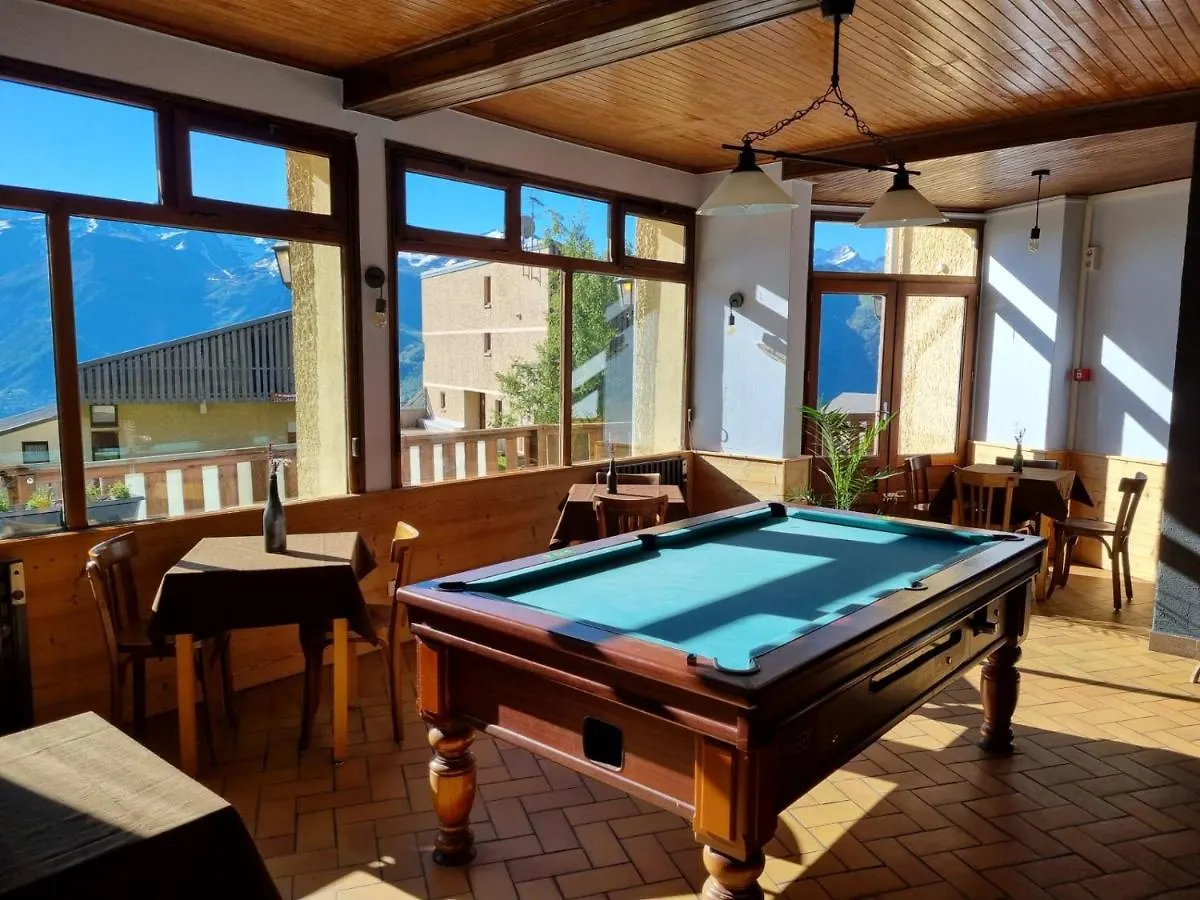 Hotel Le Beau Site Auris