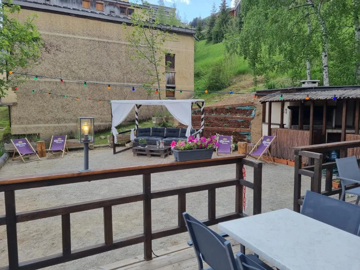 Hotel Le Beau Site Auris