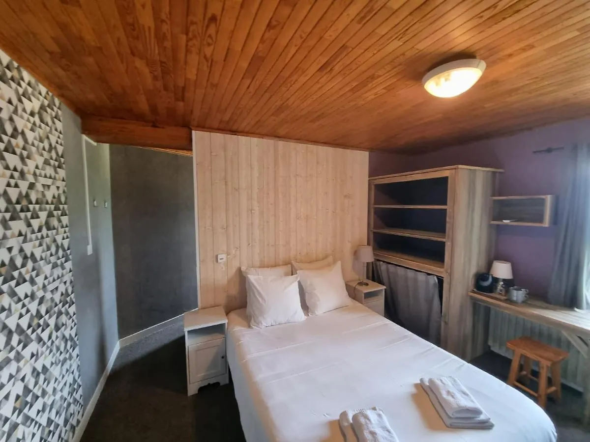 Hotel Le Beau Site Auris