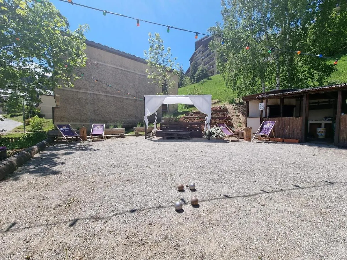 Hotel Le Beau Site Auris