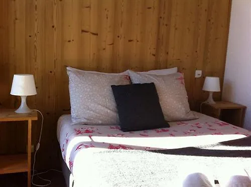 Hotel Le Beau Site Auris Frankreich