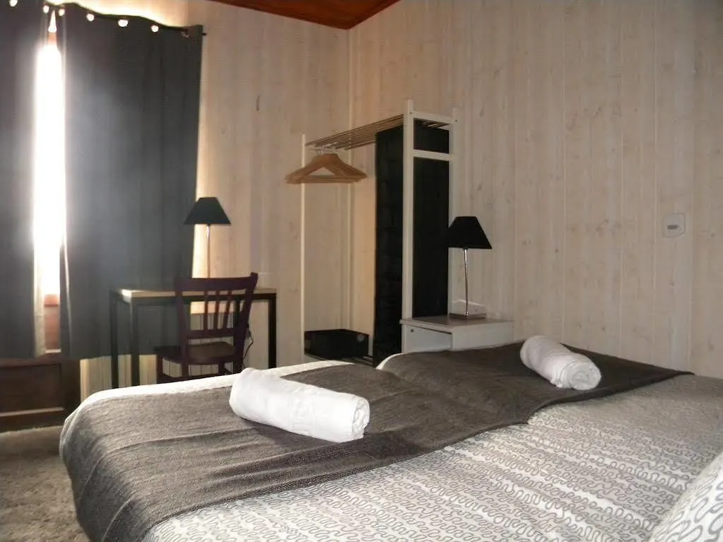 **  Hotel Le Beau Site Auris Frankrig