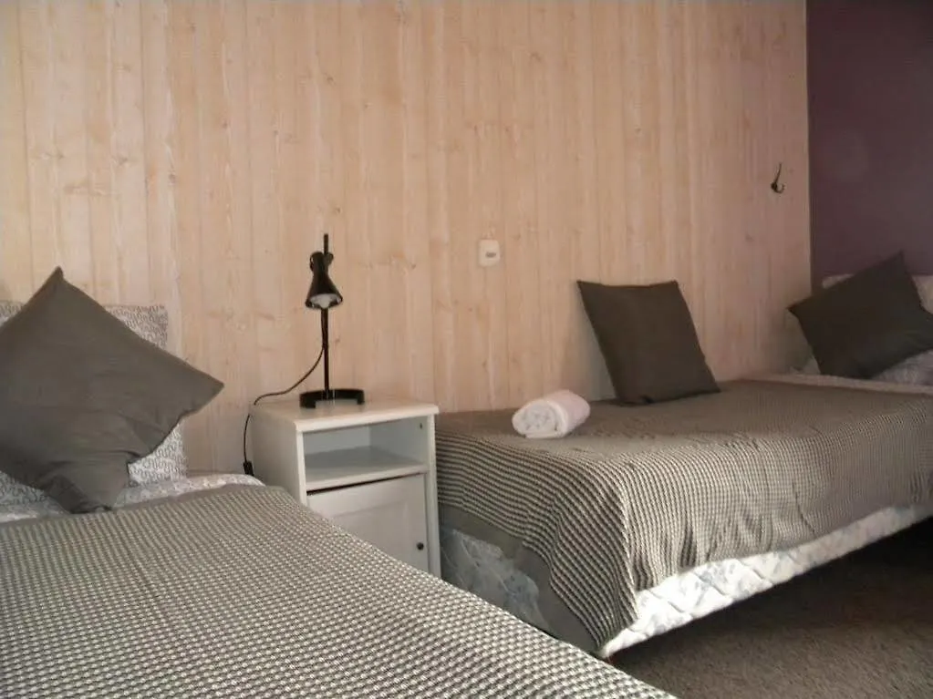 Hotel Le Beau Site Auris